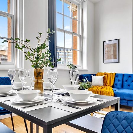 Appartamento Sloane House Birmingham Esterno foto