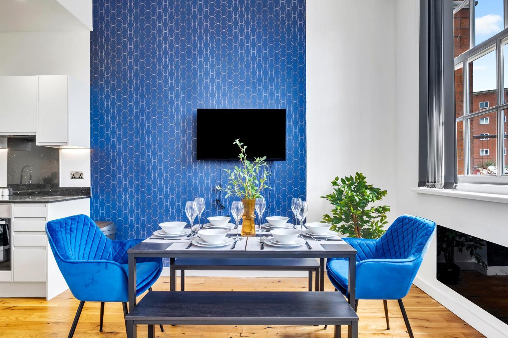 Appartamento Sloane House Birmingham Esterno foto