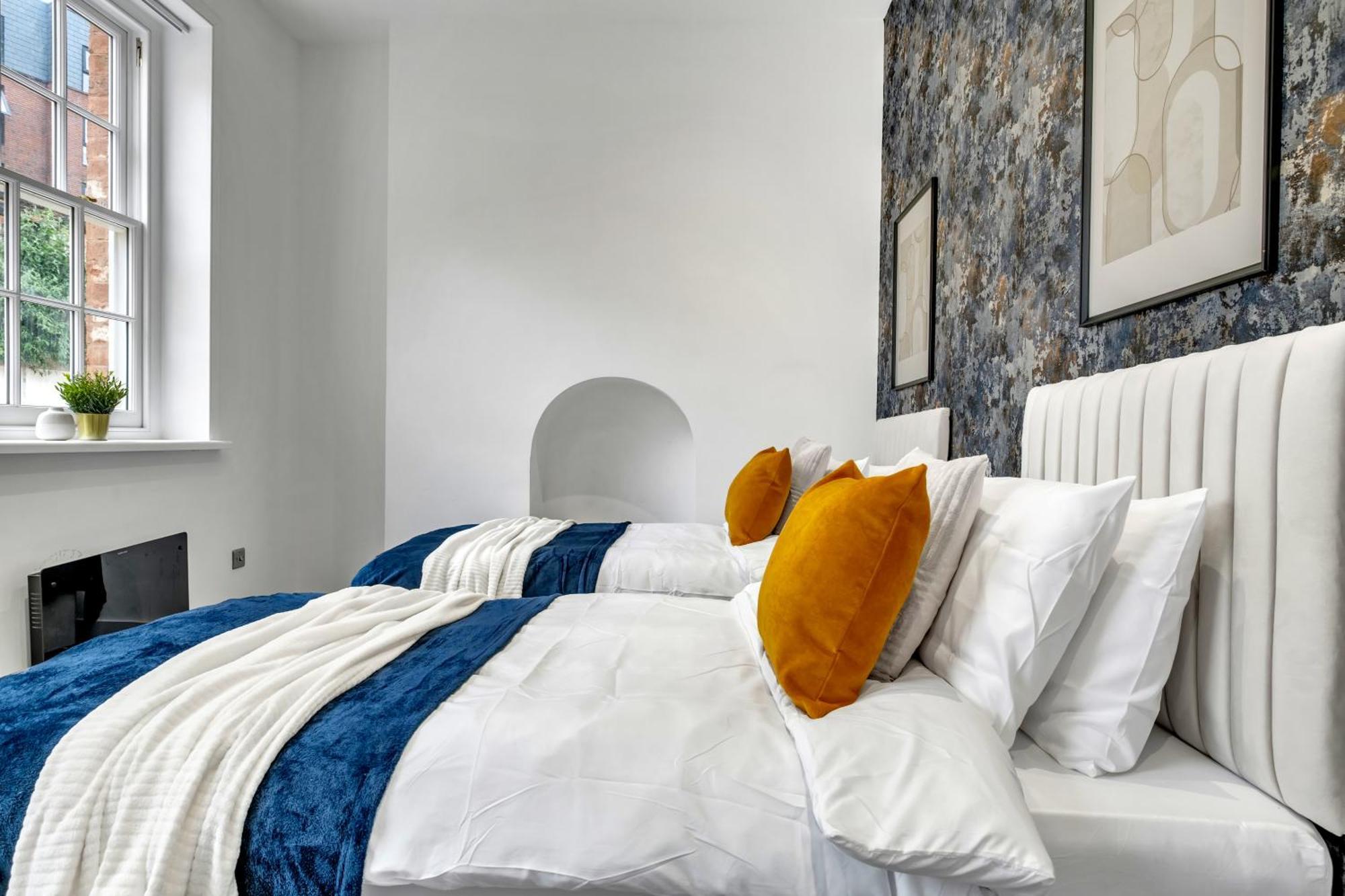 Appartamento Sloane House Birmingham Esterno foto