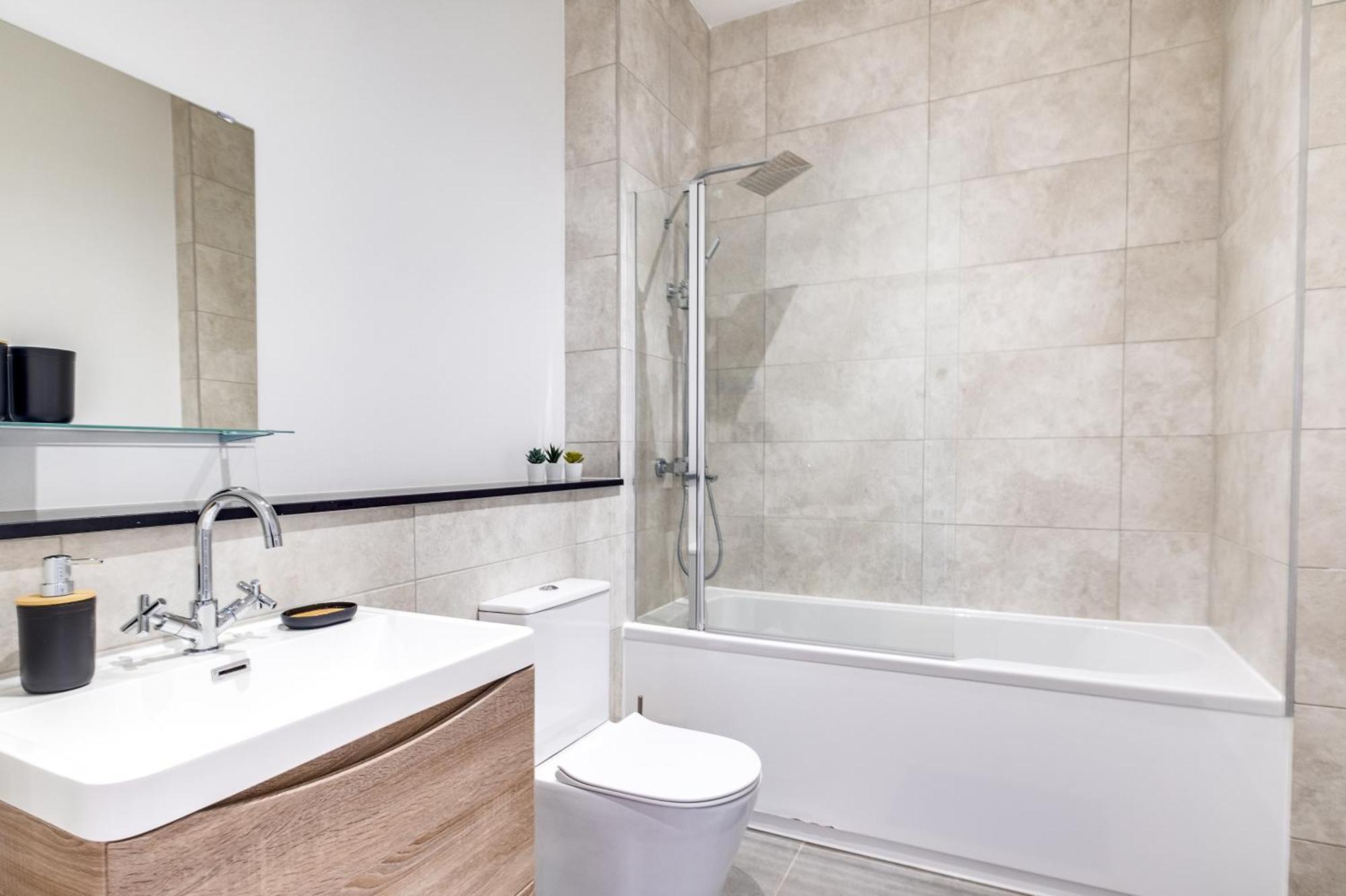 Appartamento Sloane House Birmingham Esterno foto