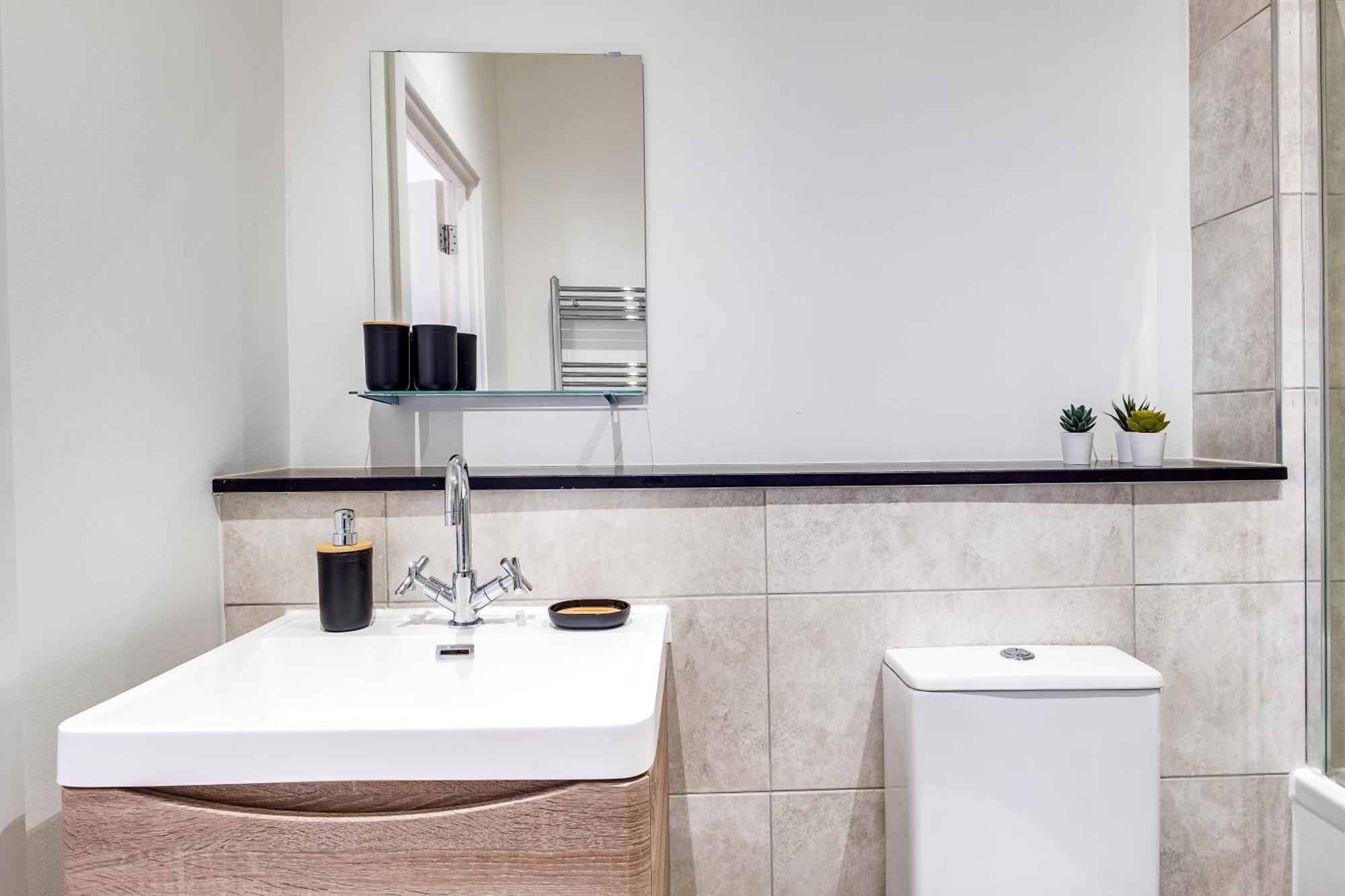Appartamento Sloane House Birmingham Esterno foto