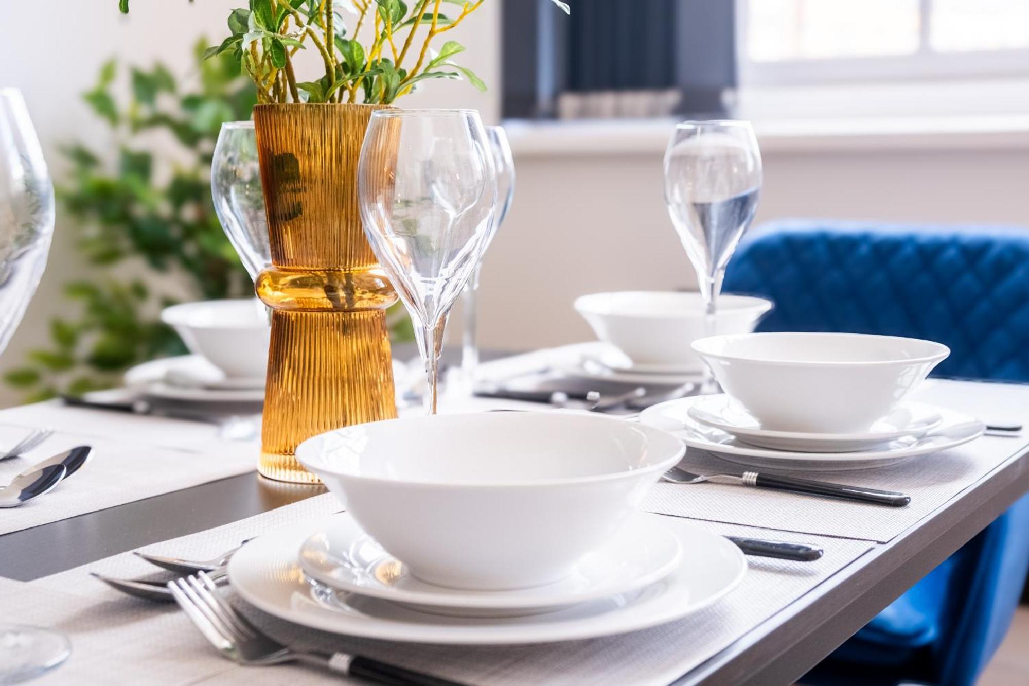Appartamento Sloane House Birmingham Esterno foto