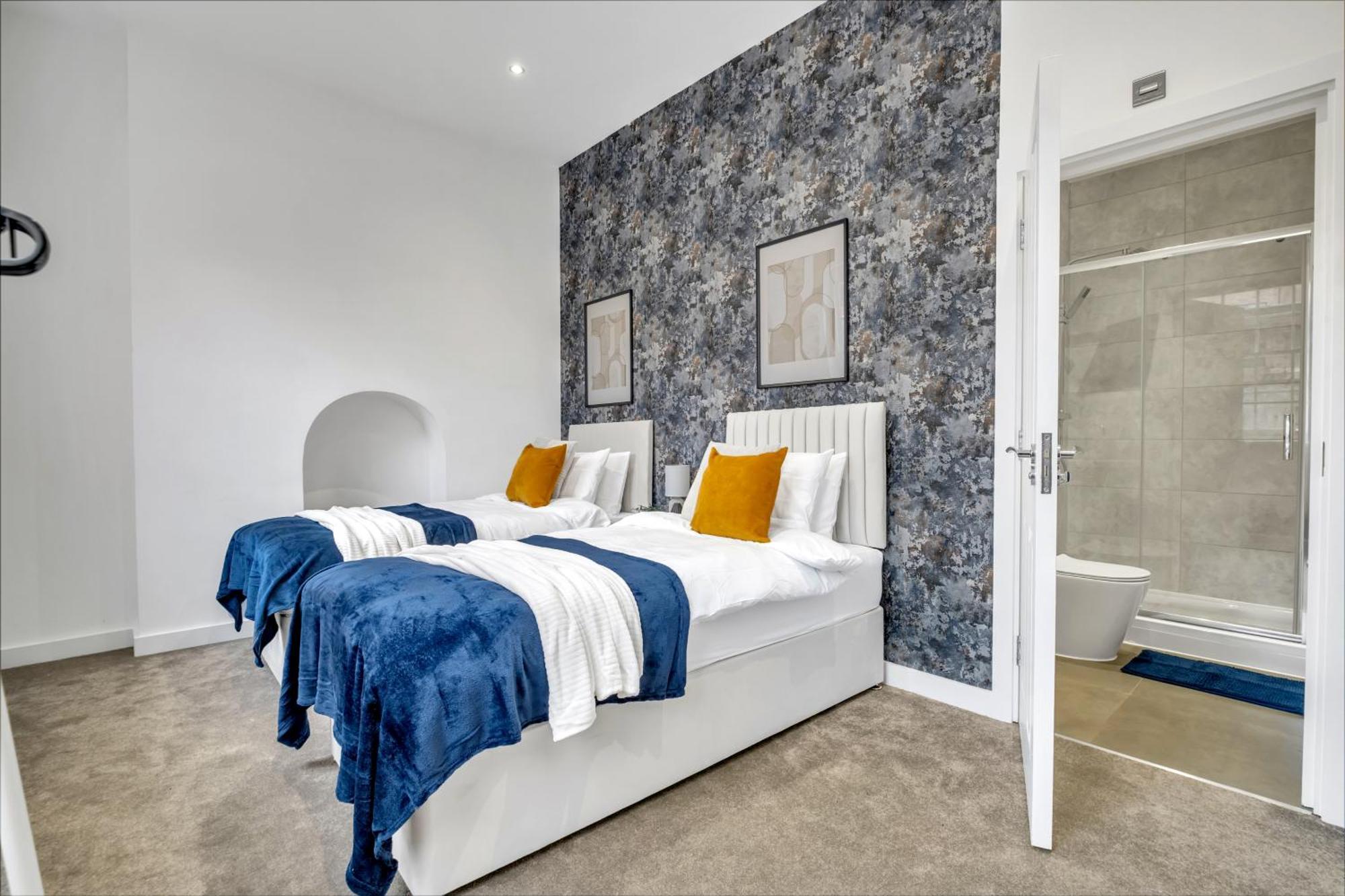 Appartamento Sloane House Birmingham Esterno foto