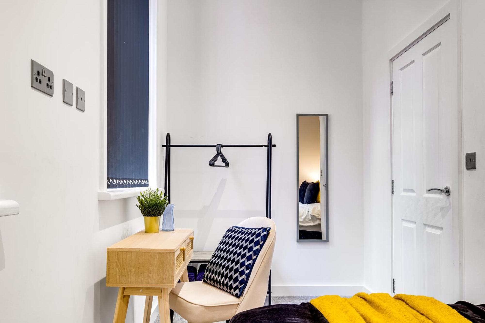 Appartamento Sloane House Birmingham Esterno foto