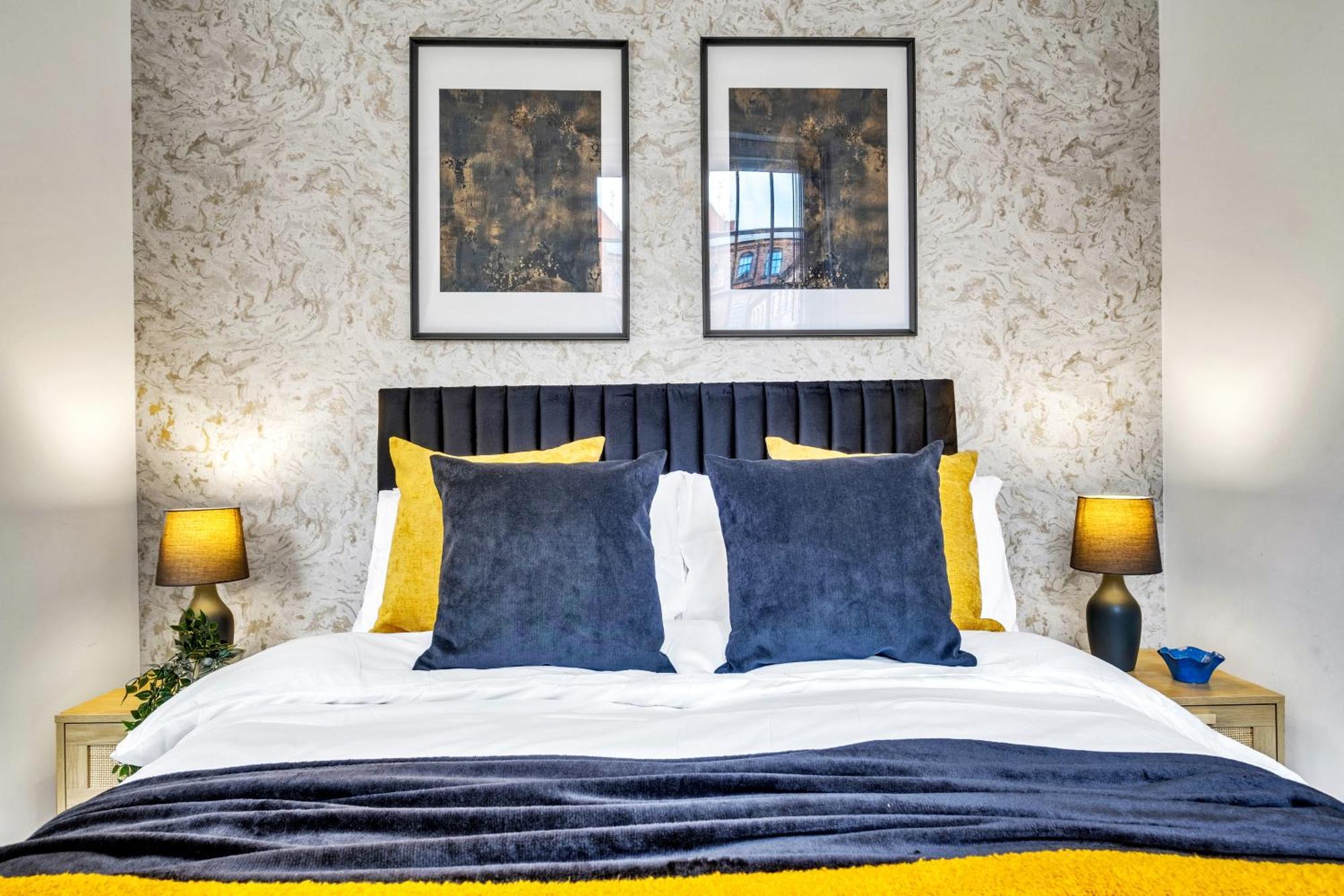 Appartamento Sloane House Birmingham Esterno foto