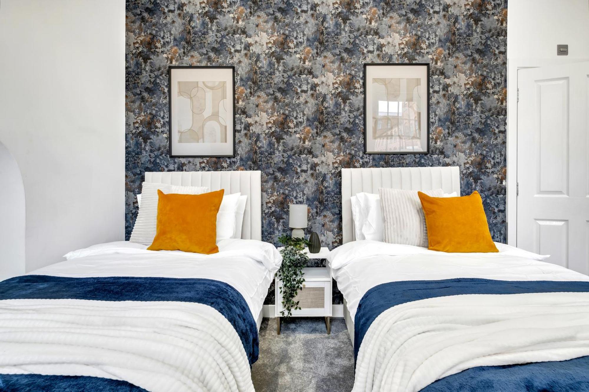 Appartamento Sloane House Birmingham Esterno foto