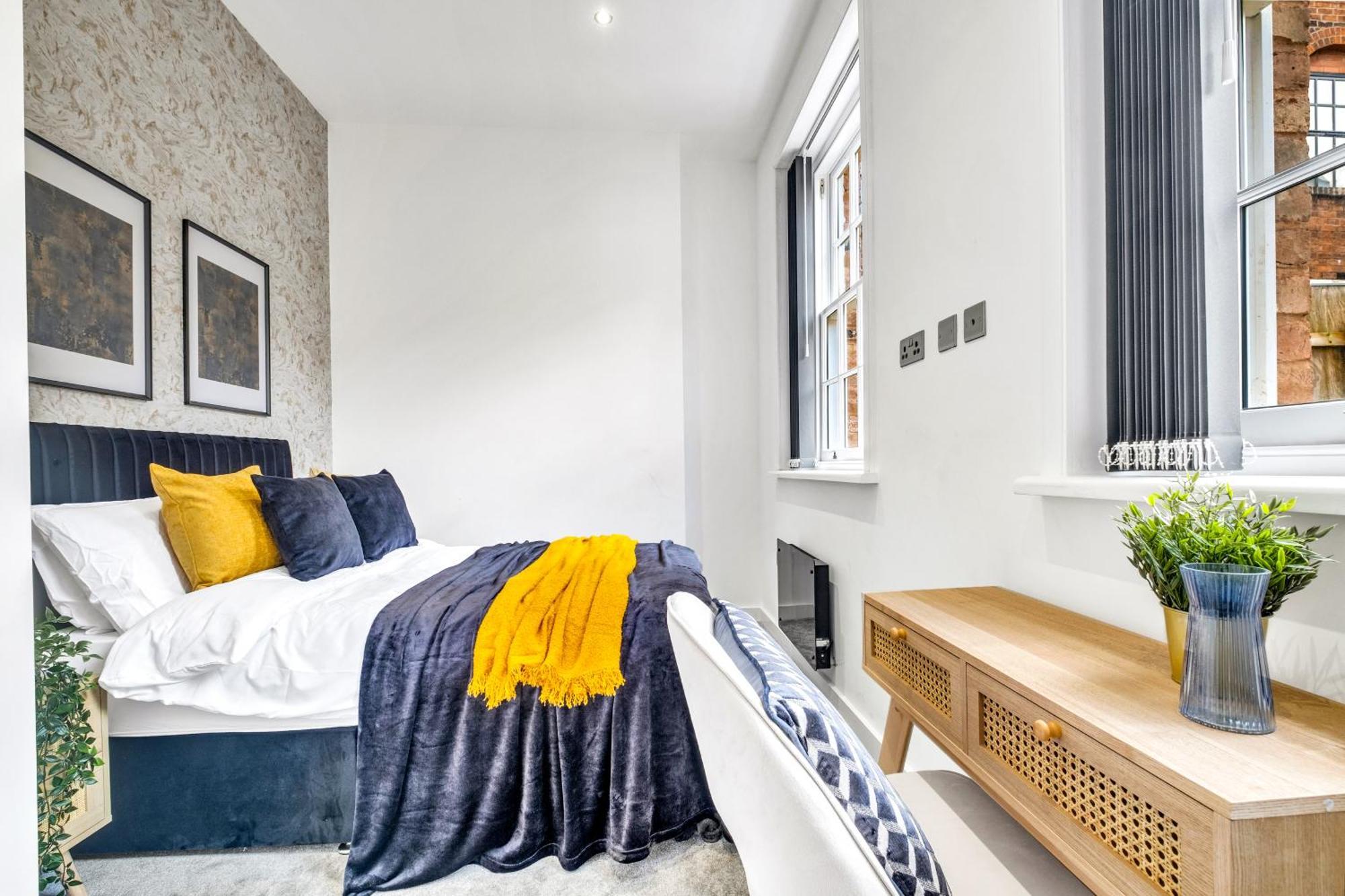 Appartamento Sloane House Birmingham Esterno foto