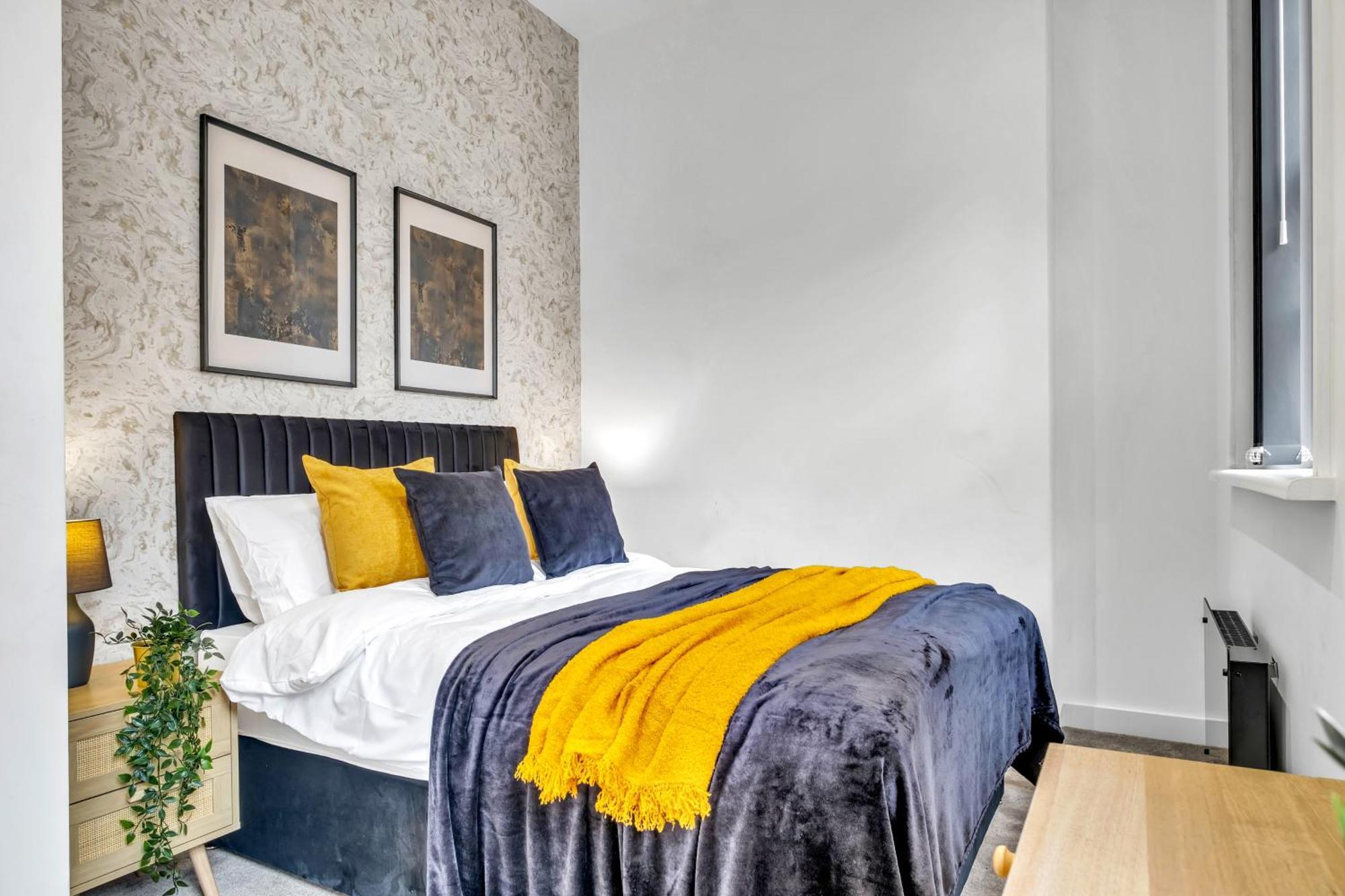 Appartamento Sloane House Birmingham Esterno foto