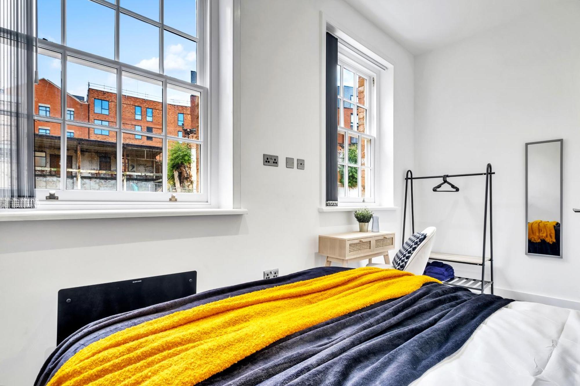 Appartamento Sloane House Birmingham Esterno foto