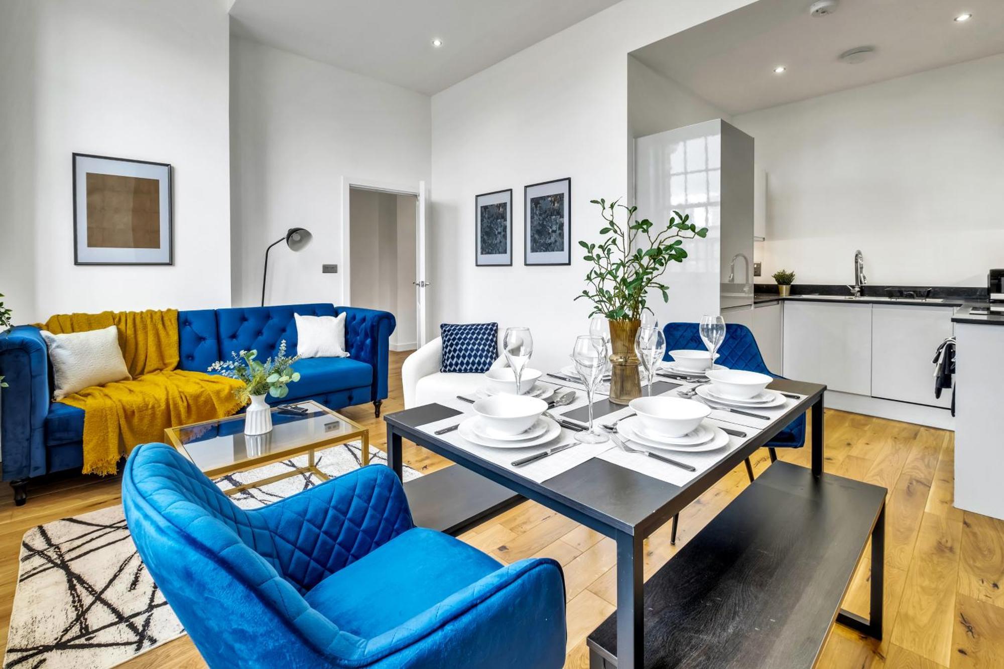 Appartamento Sloane House Birmingham Esterno foto