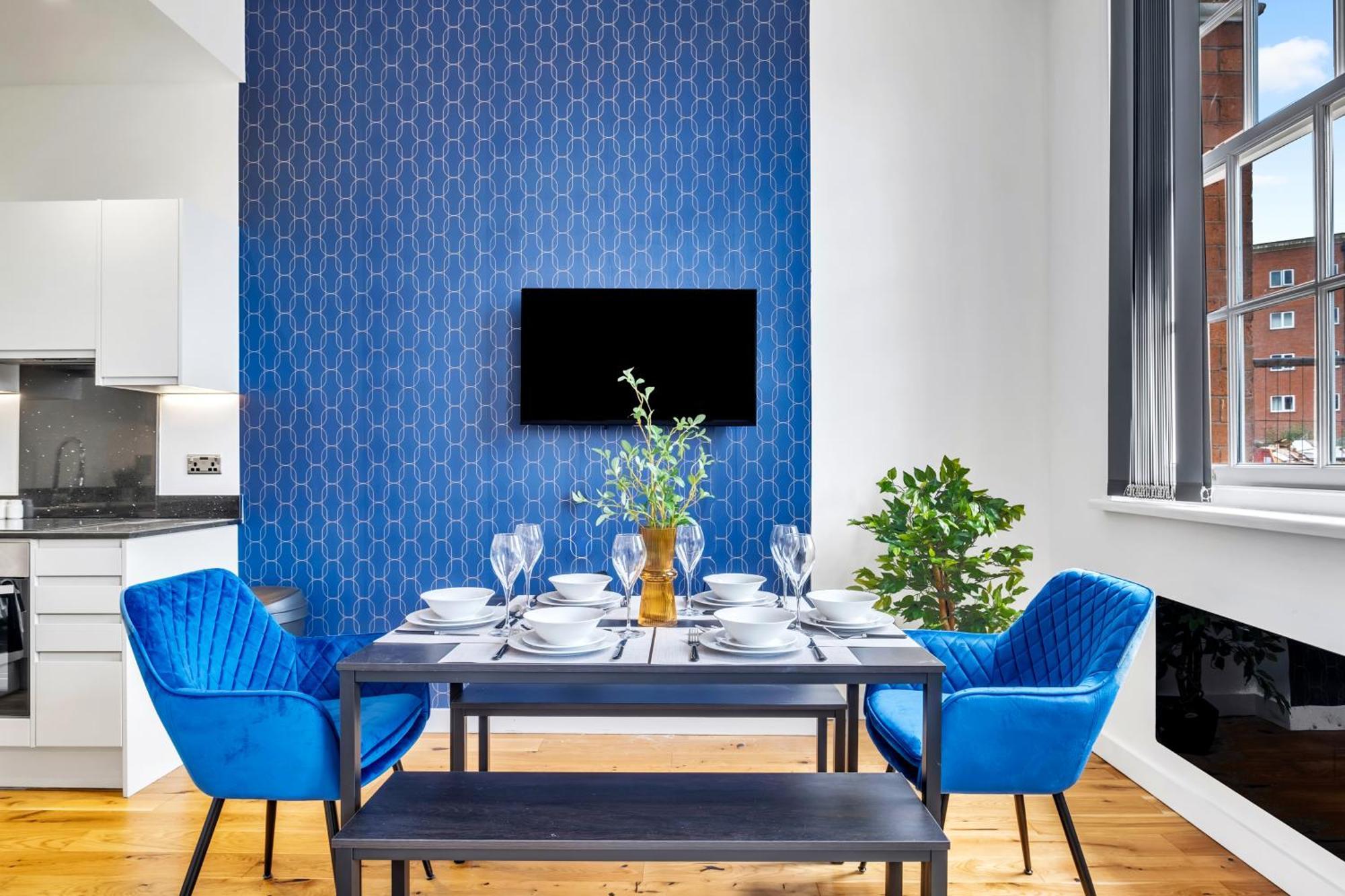 Appartamento Sloane House Birmingham Esterno foto