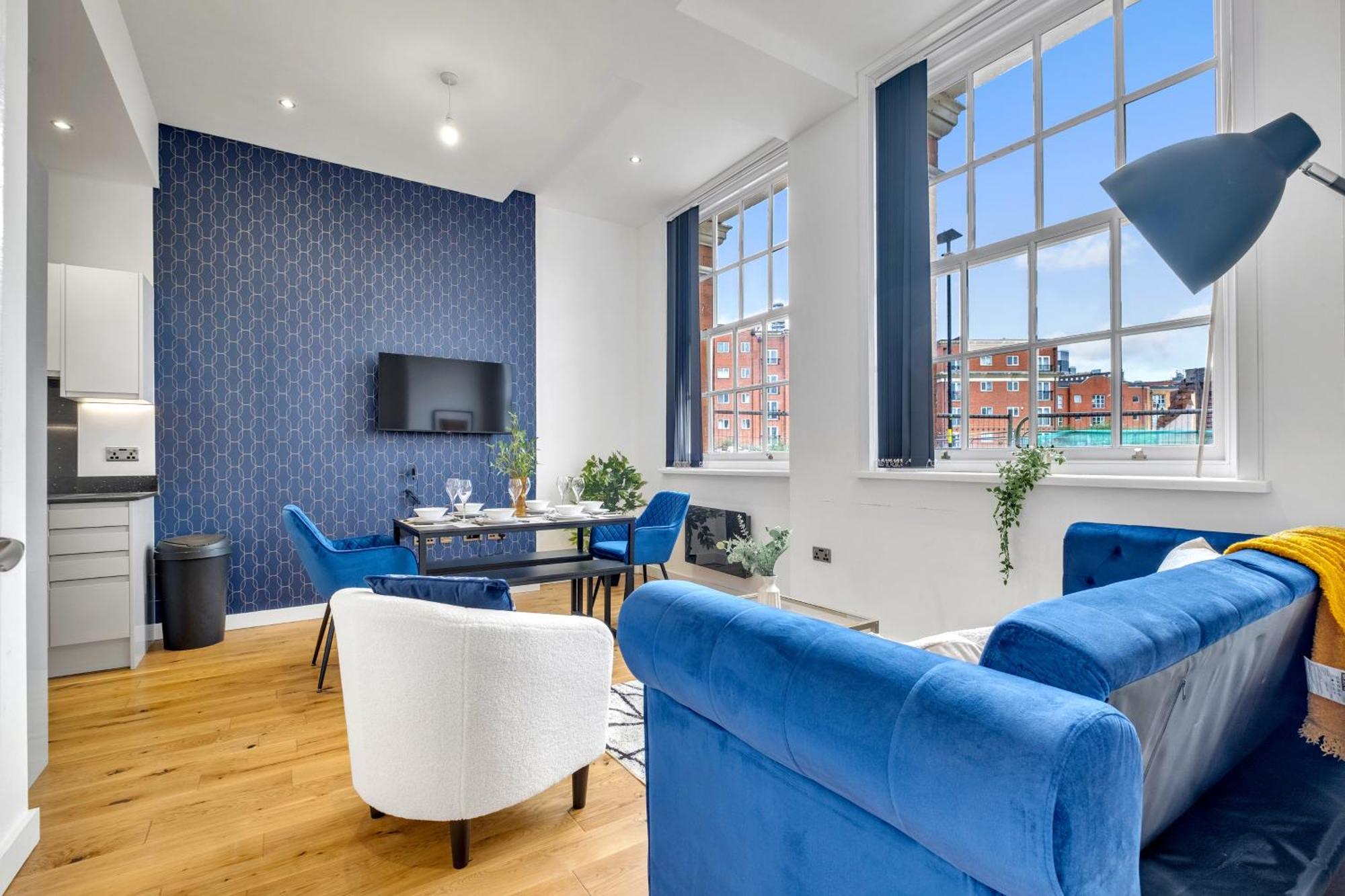 Appartamento Sloane House Birmingham Esterno foto